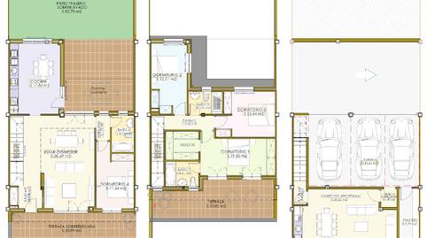 Photo 2 of House or chalet for sale in C Prado de la Lana, El Carmen - Casas del Hogar, Palencia