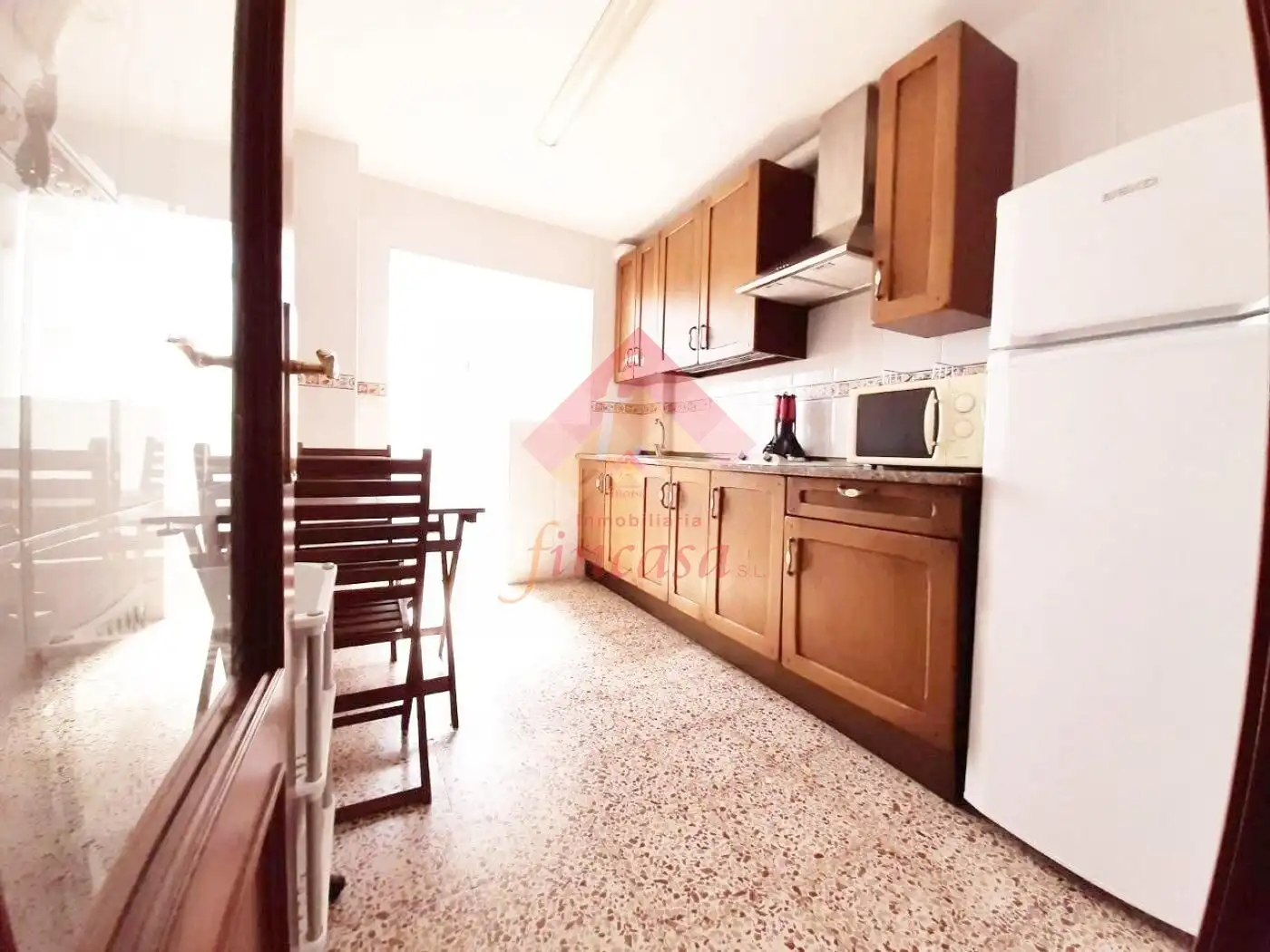 Flat with terrace to rent in Casco Histórico, imagen 3