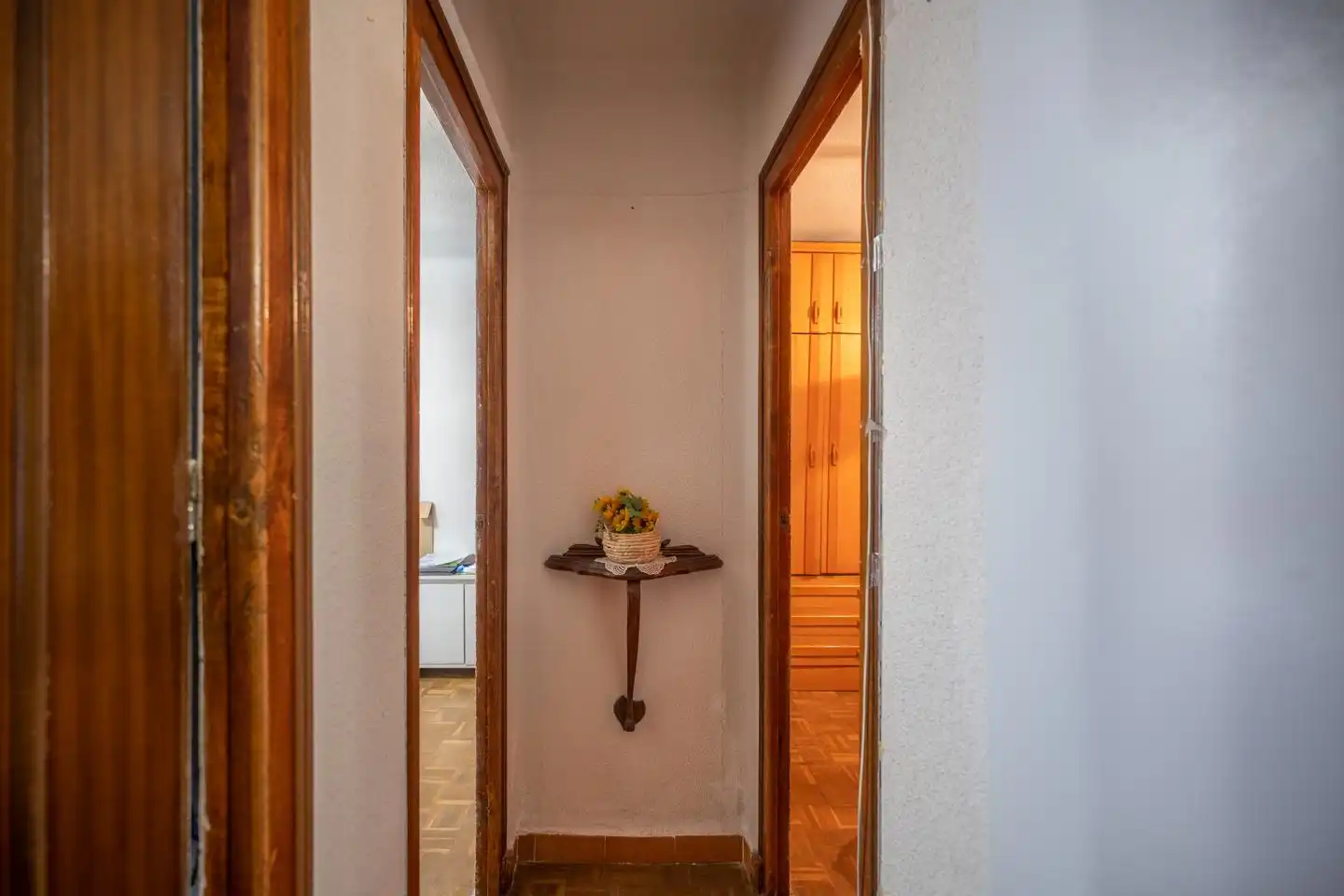 Planta baixa en venda en Ávila amb Calefacció i Parquet