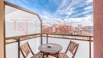 Terrace of Attic for sale in Sant Adrià de Besòs  with Air Conditioner, Terrace and Balcony