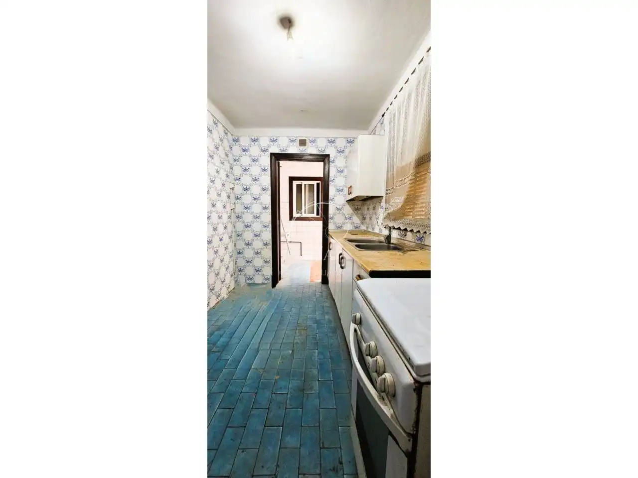 Cocina de Piso en venta en  Palma de Mallorca con Aire acondicionado, Calefacción y Balcón