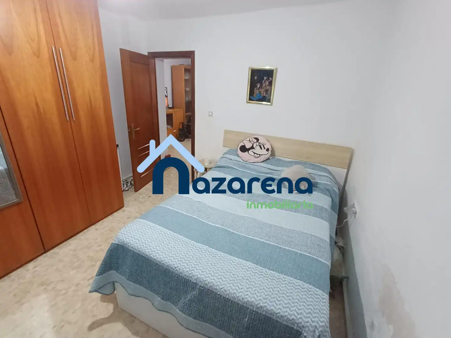 Bedroom of Houses for sale in Sevilla  with Storage room and Balcony