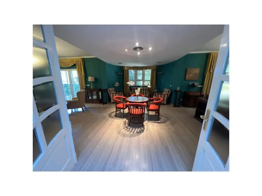 Comedor de Casa o chalet en venta en Godella con Aire acondicionado, Calefacción y Jardín privado