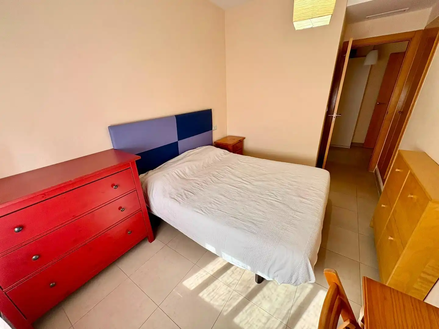 Schlafzimmer von Wohnungen zum Verkauf in Lorca mit Abstellraum