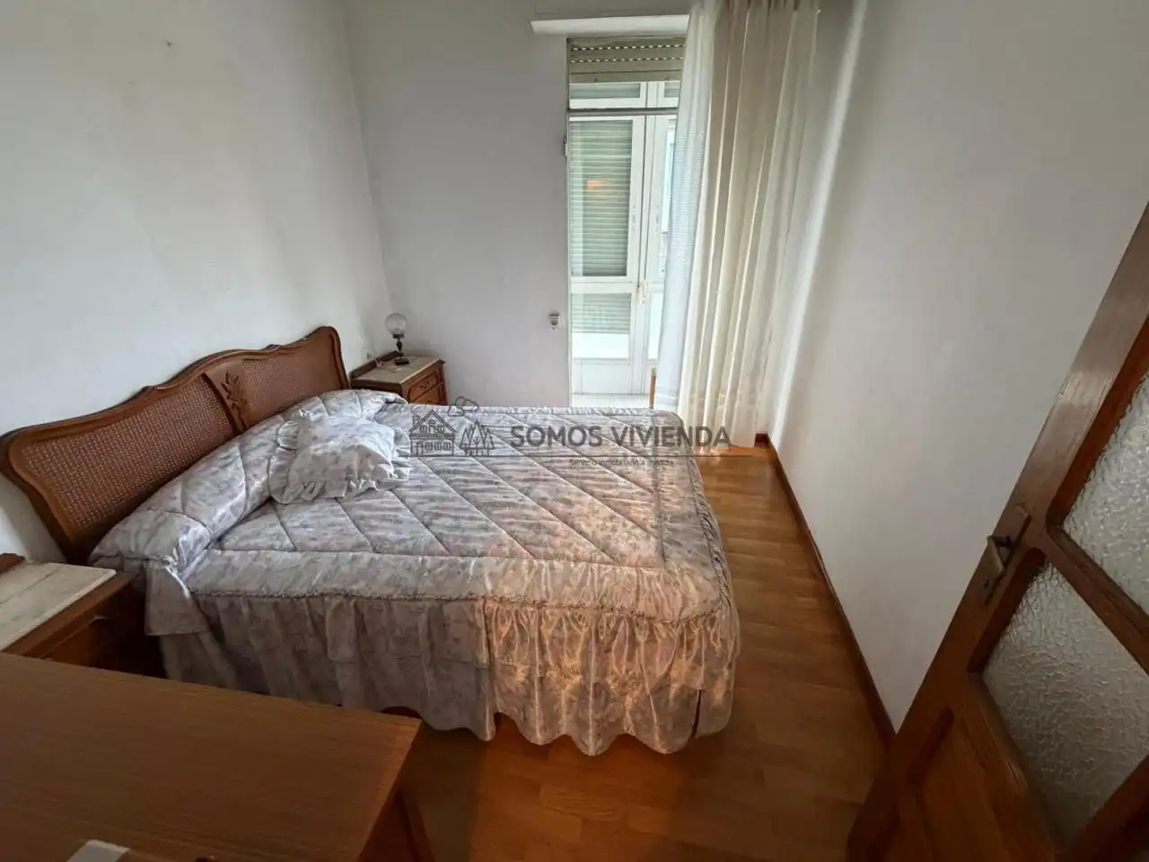 Bedroom of Houses for sale in Ourense Capital   with Heating, Private garden and Terrace