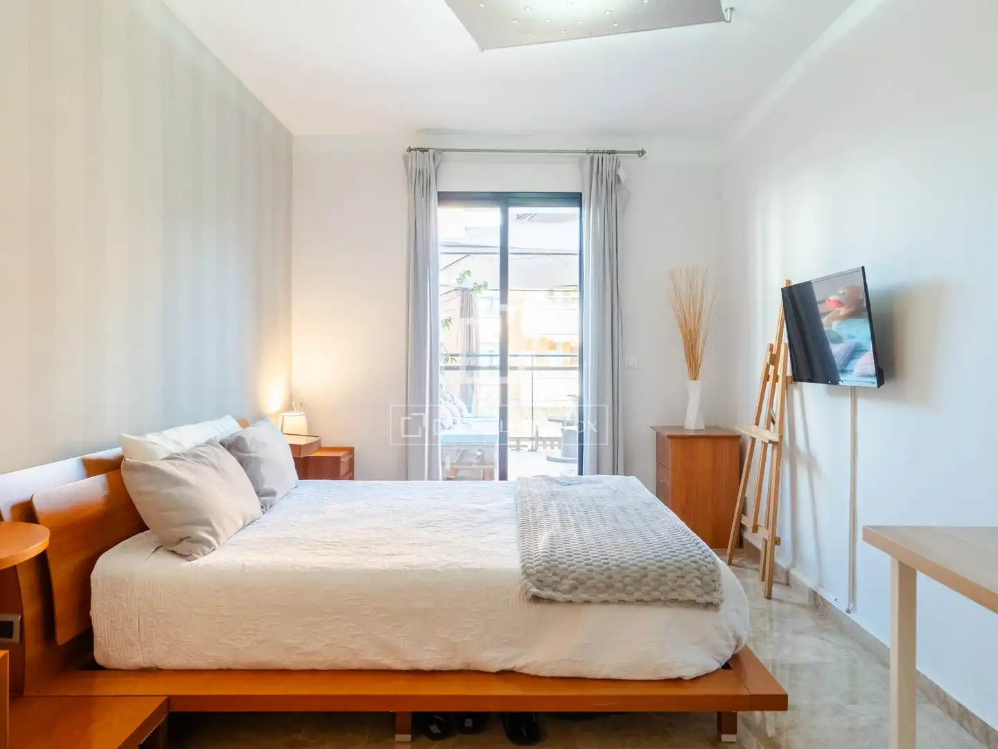 Habitación de Piso en venta en Valencia con Aire acondicionado, Calefacción y Terraza