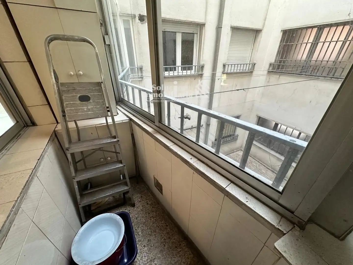 Terrassa de Pis en venda en Salamanca amb Calefacció, Terrassa i Moblat