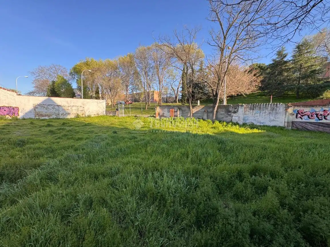 Residencial en venta en Madrid
