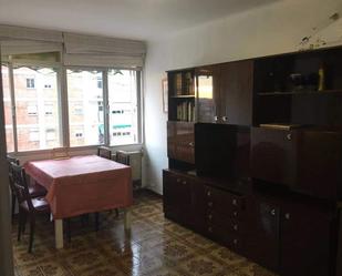 Dining room of Flat to rent in Cornellà de Llobregat  with Air Conditioner, Heating and Furnished