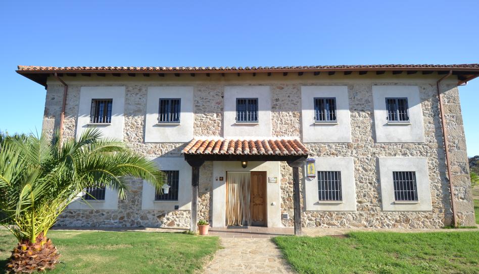 Foto 1 de Finca rústica en venta en Calle Torre, 3, Oliva de Plasencia, Cáceres