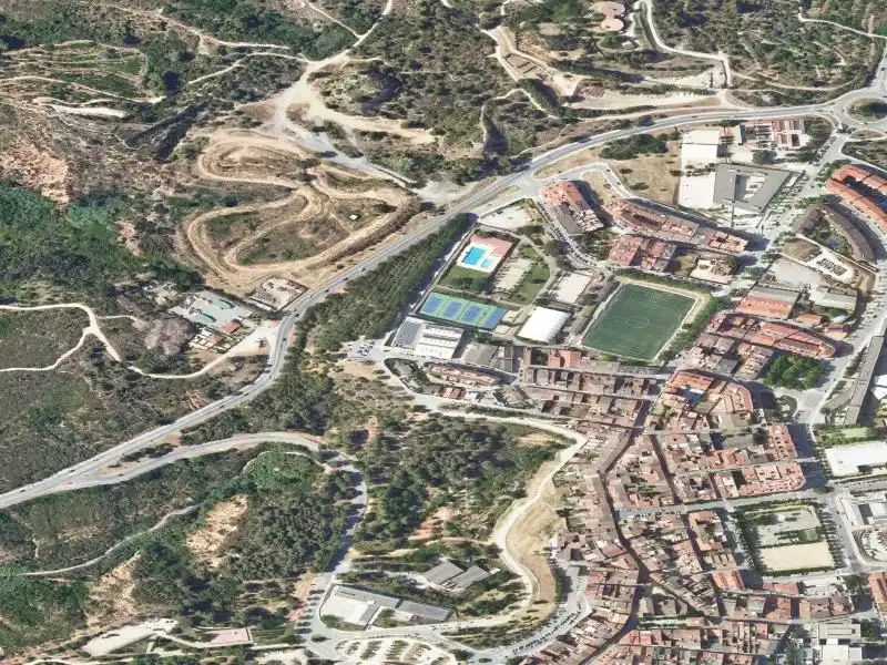 Piso en venta en Castellbisbal