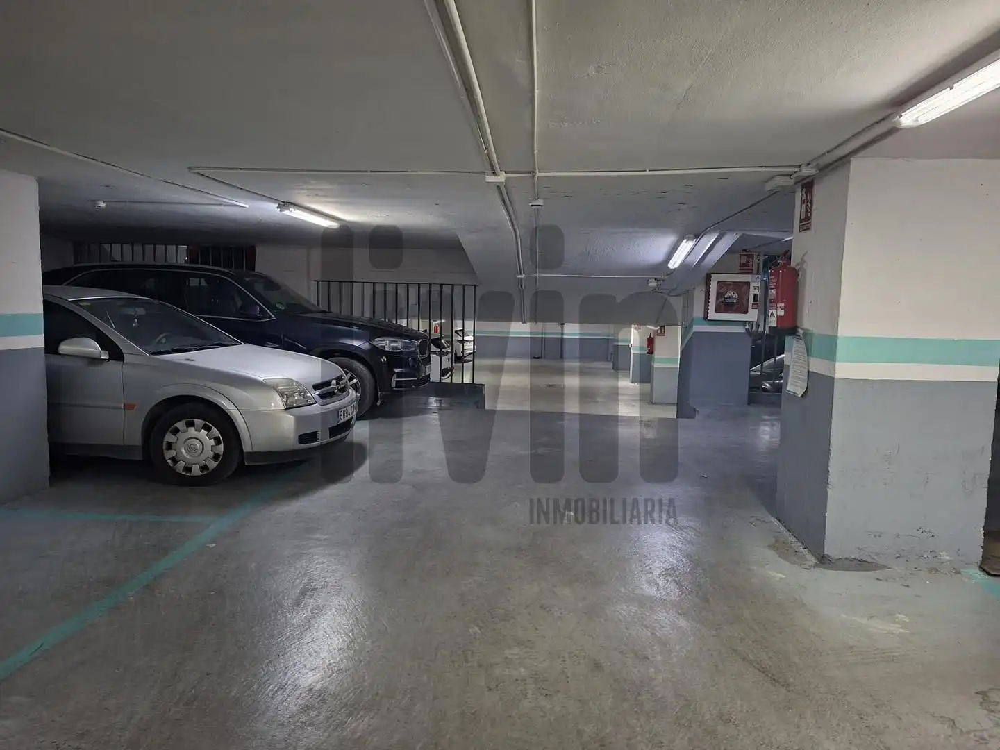Garaje de alquiler en NAVAS DE TOLOSA, 4, Avda de Madrid - Pº de la Estación
