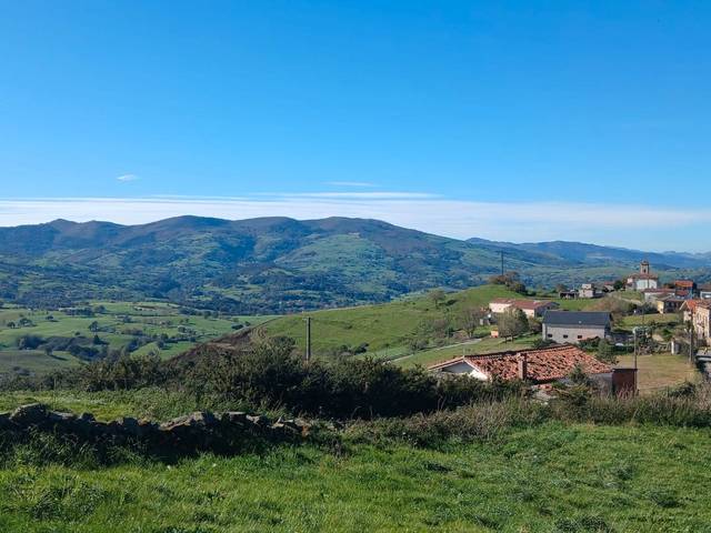 Terreno en Venta en Barrio Abionzo, 79 en Villacarriedo