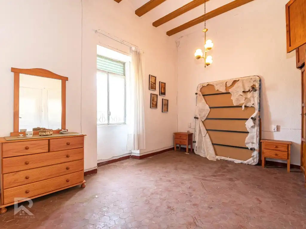 Bedroom of Houses for sale in Benifairó de la Valldigna