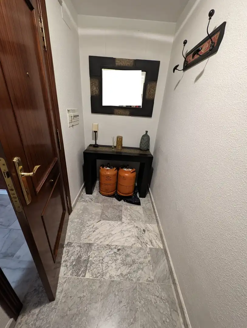 Piso de alquiler en El Carmen - La Barrera