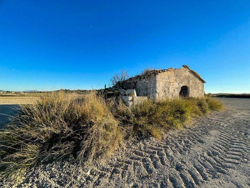 Vista exterior de Finca rústica en venta en Santa Margalida