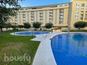 Appartamento con piscina in affitto a Calle Ventura Núñez Venturita .