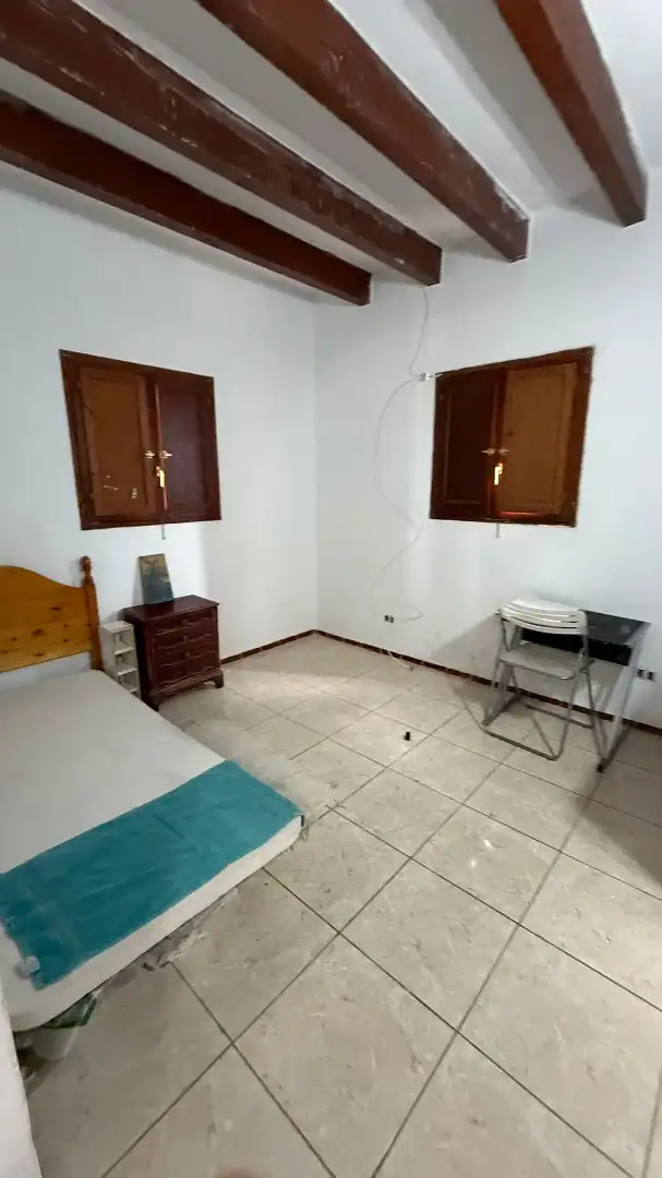 Habitación de Finca rústica en venta en Icod de los Vinos con Jardín privado, Terraza y Trastero