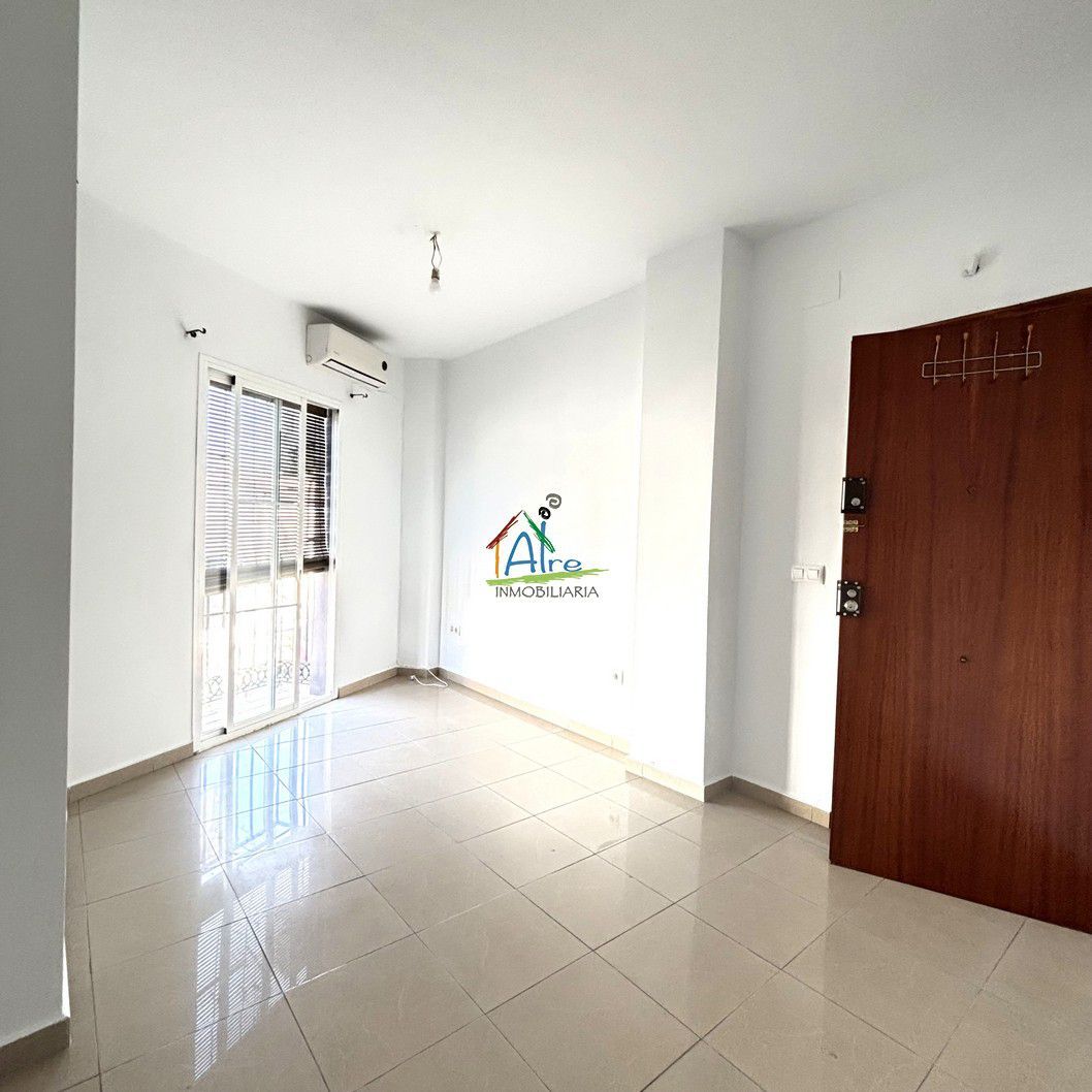 Bedroom of Flat for sale in Bollullos Par del Condado  with Air Conditioner and Heating
