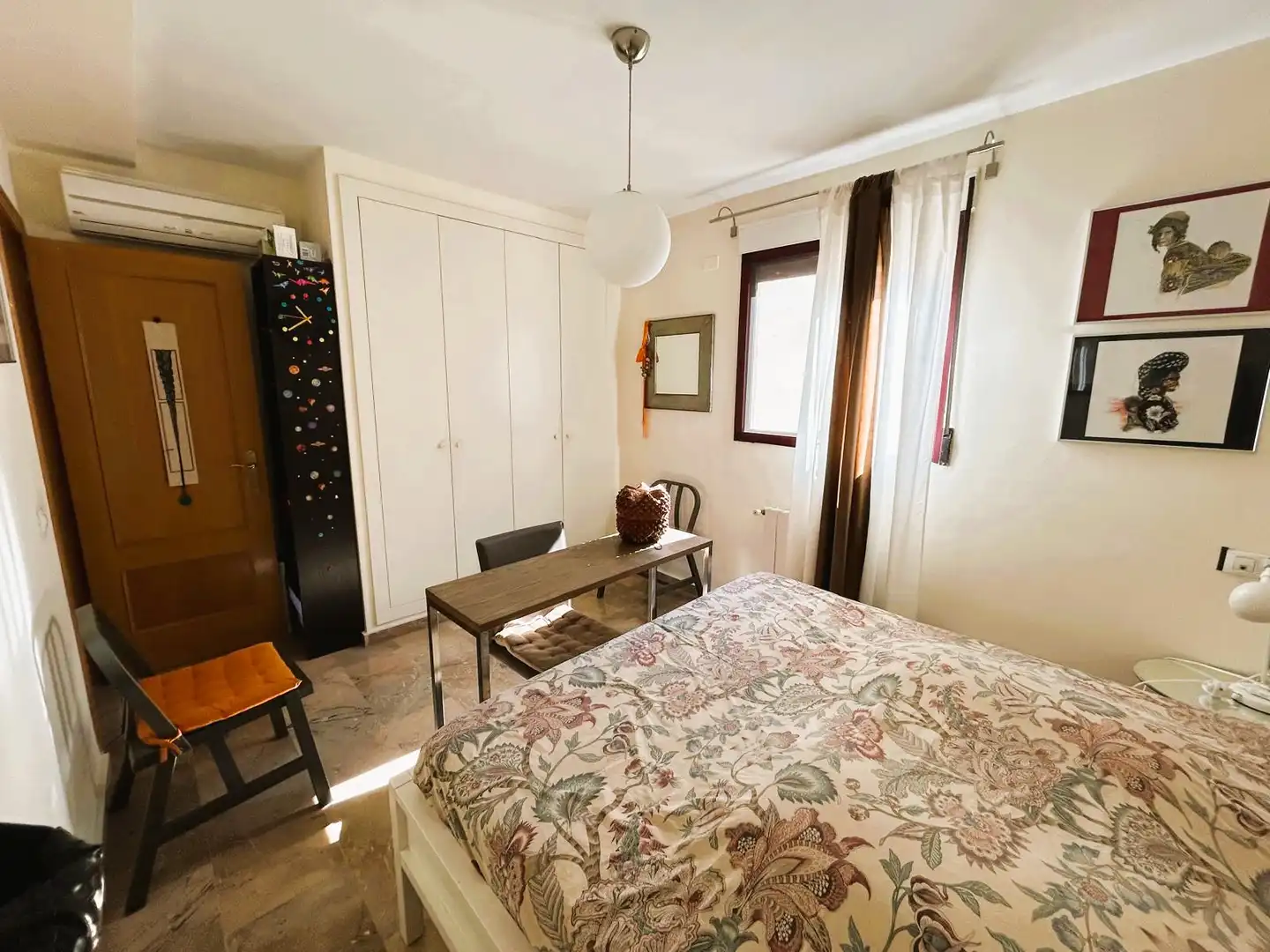 Habitación de Ático en venta en Bétera con Aire acondicionado, Calefacción y Terraza
