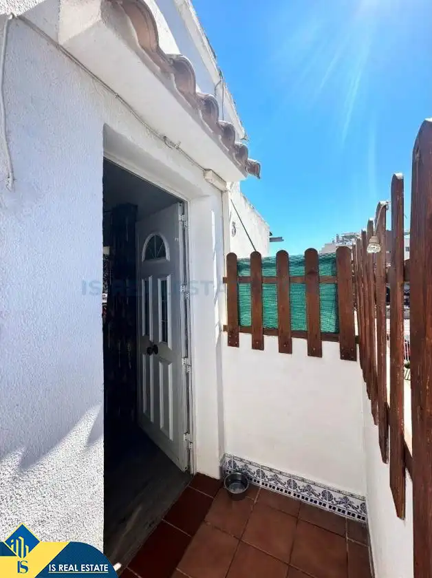 Balcony of Houses for sale in Orihuela  with Heating, Terrace and Furnished