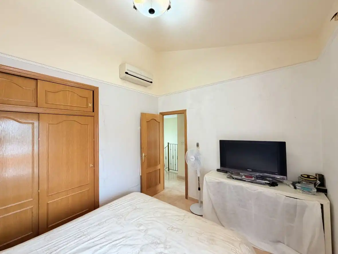 Habitación de Casa o chalet en venta en Santa Pola con Aire acondicionado, Calefacción y Terraza