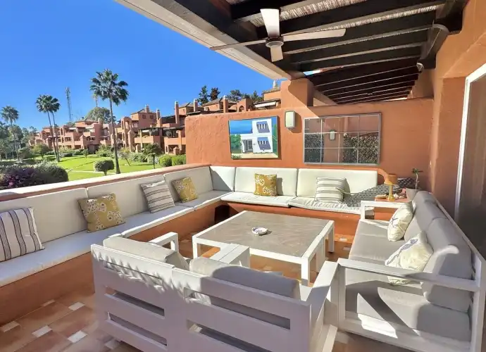 Apartment mit Pool zum Verkauf in Avenida de los Andaluces 37, imagen 5