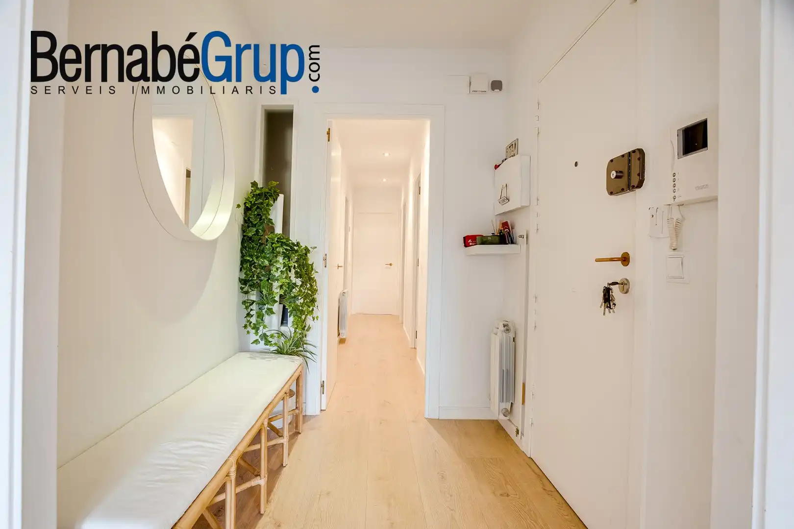 Piso en venta en Granollers con Aire acondicionado, Calefacción y Parquet