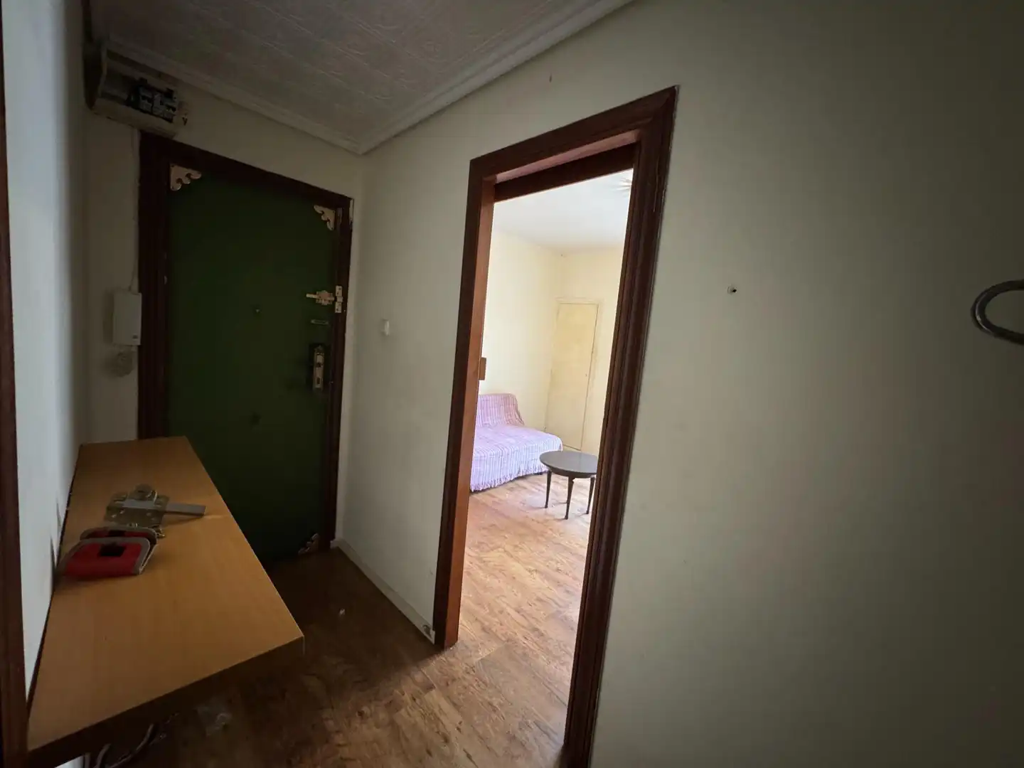 Dormitori de Pis en venda en Valencia amb Terrassa i Balcó