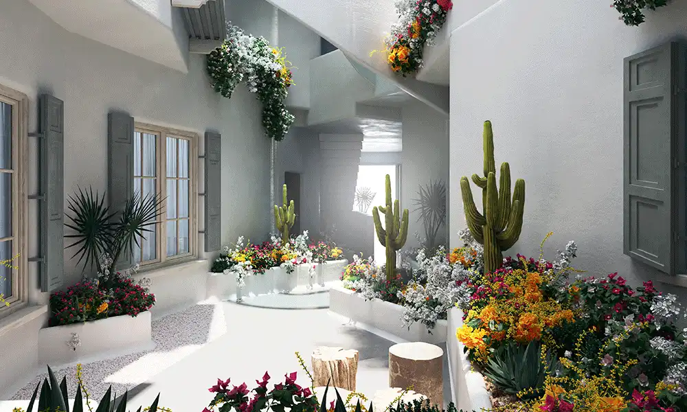 Jardín de Apartamento en venta en Marbella con Aire acondicionado, Calefacción y Jardín privado
