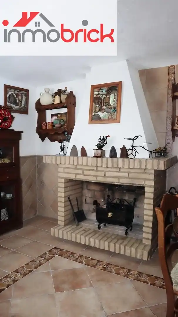 Casa amb terrassa en venda a Rute, imagen 4