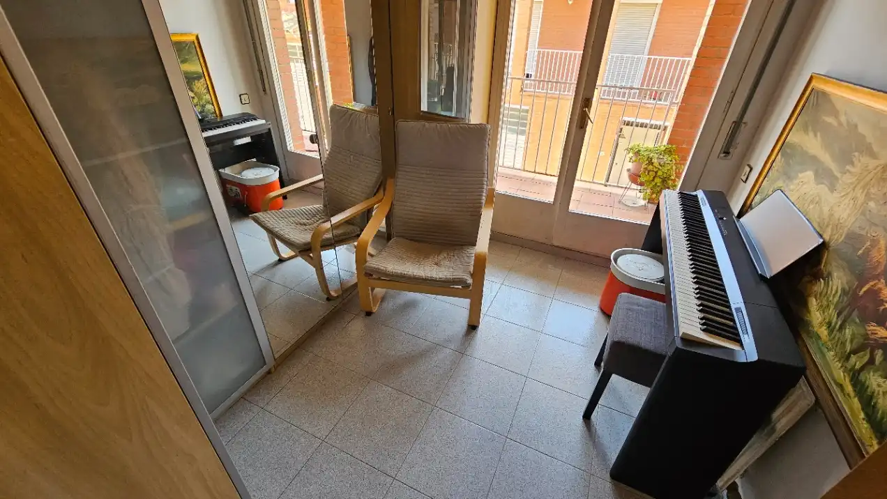 Terrassa de Casa adosada en venda en Sabadell amb Calefacció, Terrassa i Forn