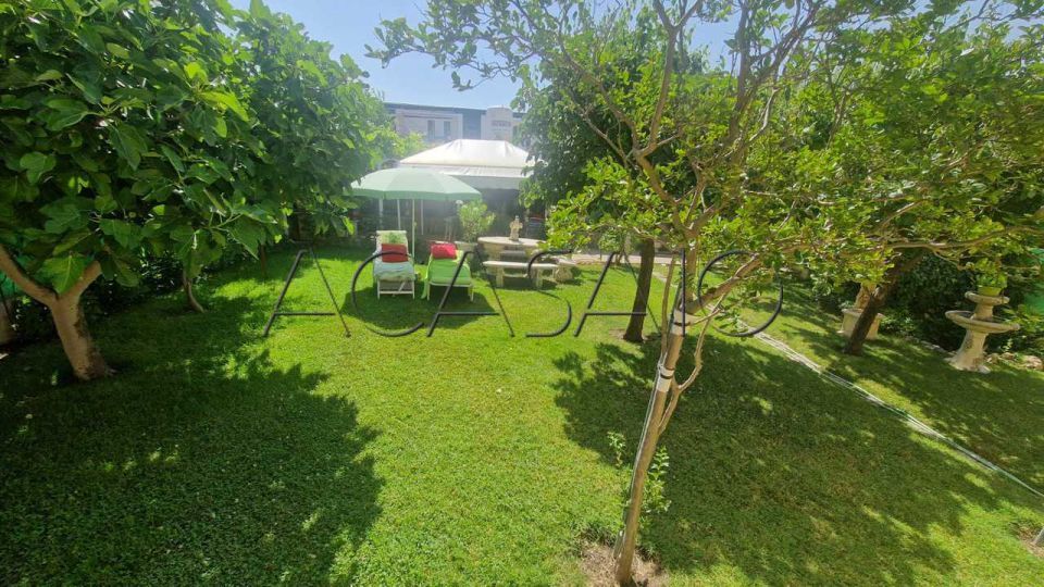 Jardí de Casa o xalet en venda en Carranque amb Aire condicionat, Calefacció i Jardí privat