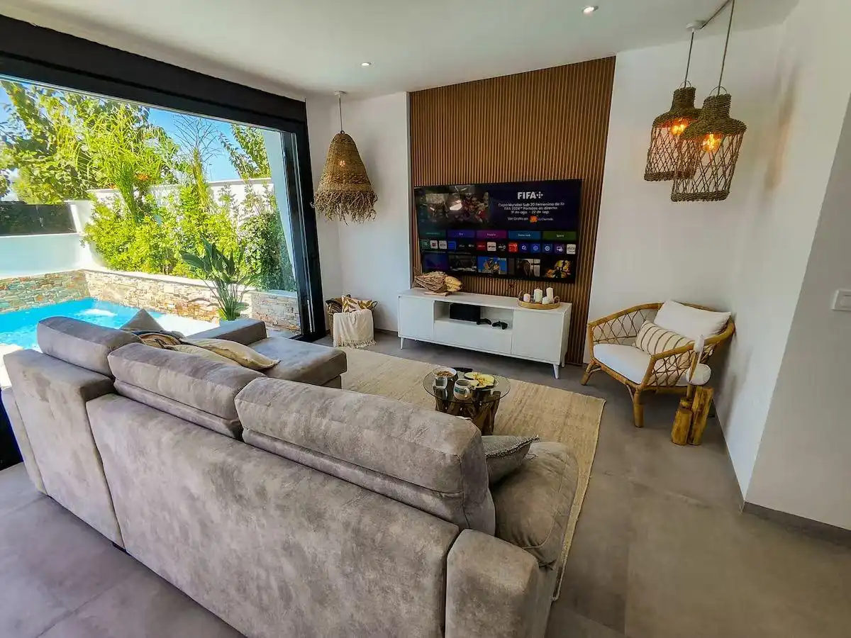 Maison mitoyenne avec piscine à vendre à Santiago de la Ribera, imagen 53