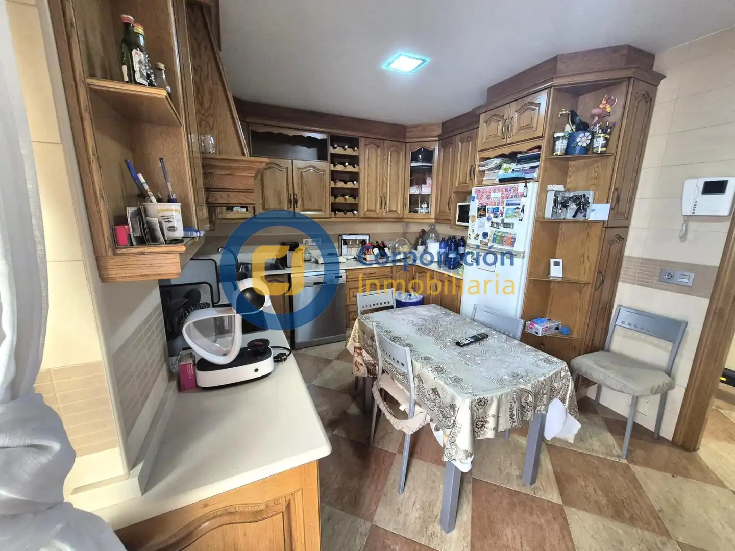 Cocina de Piso en venta en Lorca