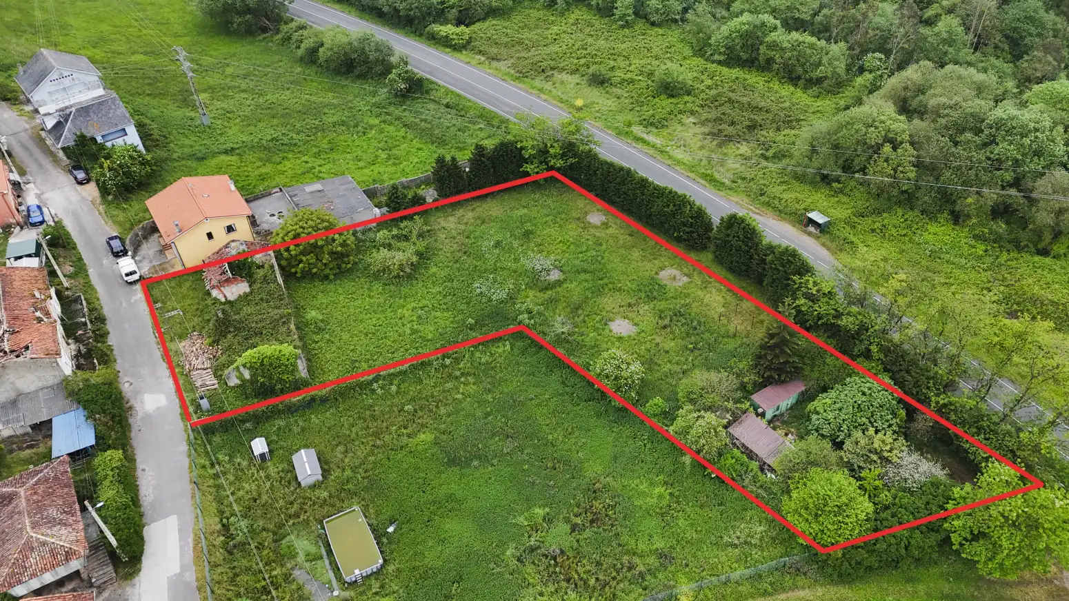 Terreny residencial en venda a Carreño - BARRIO RAITAN
