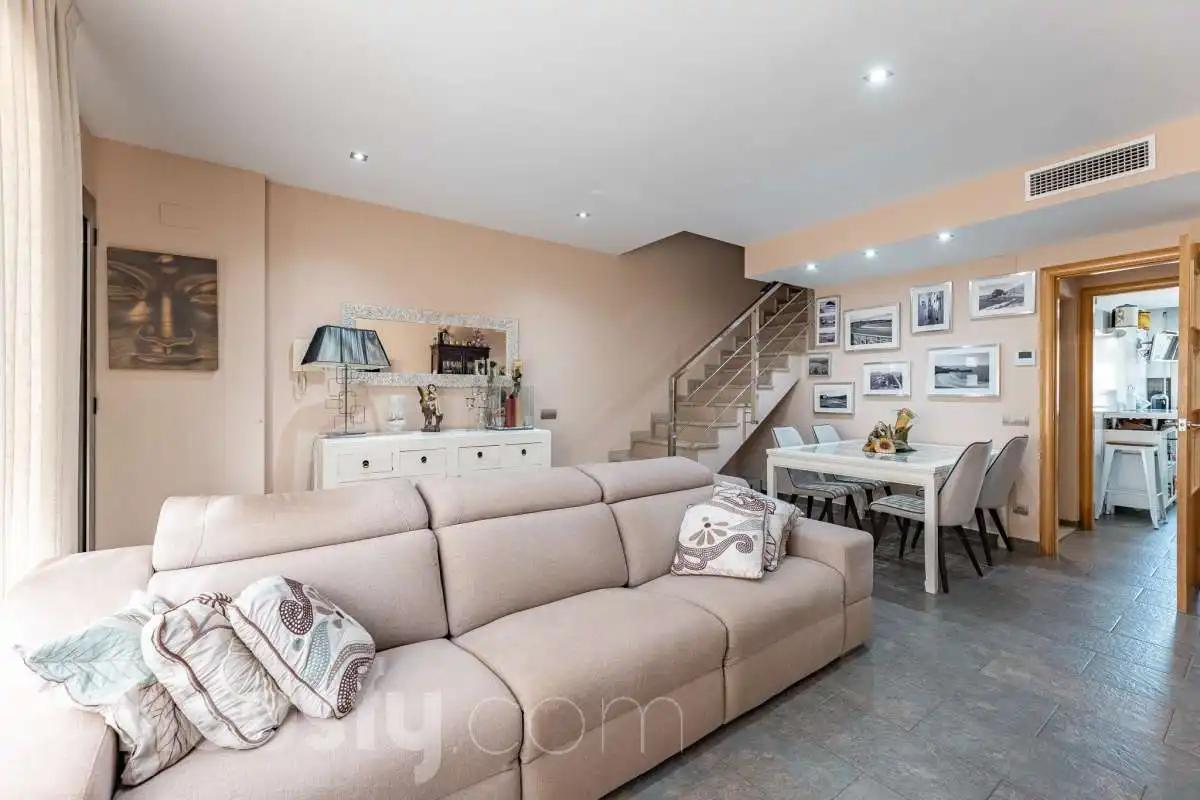 Terraced house with terrace for sale in Saligar ., imagen 9
