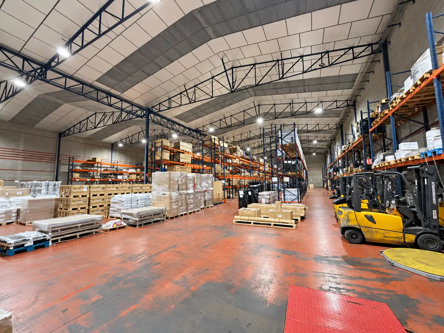 Nave industrial in affitto a Eixample Sud - La Barceloneta, imagen 4
