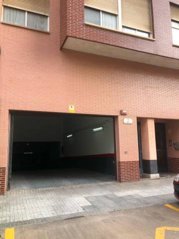 Garaje en Venta en San Ginés