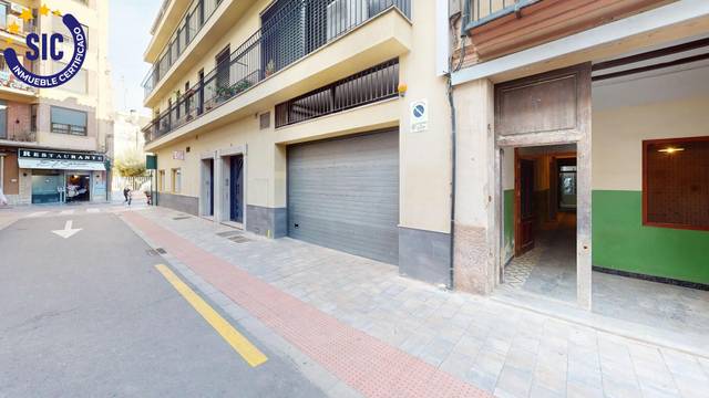 Casa-chalet en Venta en Calle TEMPRADO, 5 en Casco Histórico