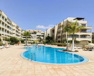 Swimming pool of Apartment to rent in Arona  with Terrace, Storage room and Swimming Pool