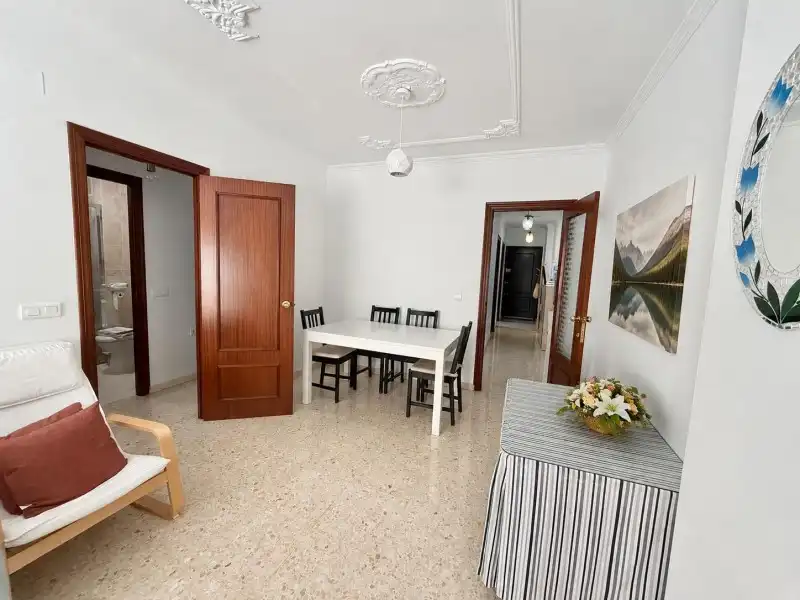 Dining room of Ground floor for sale in Campillos  with Air Conditioner, Washing machine and Microwave