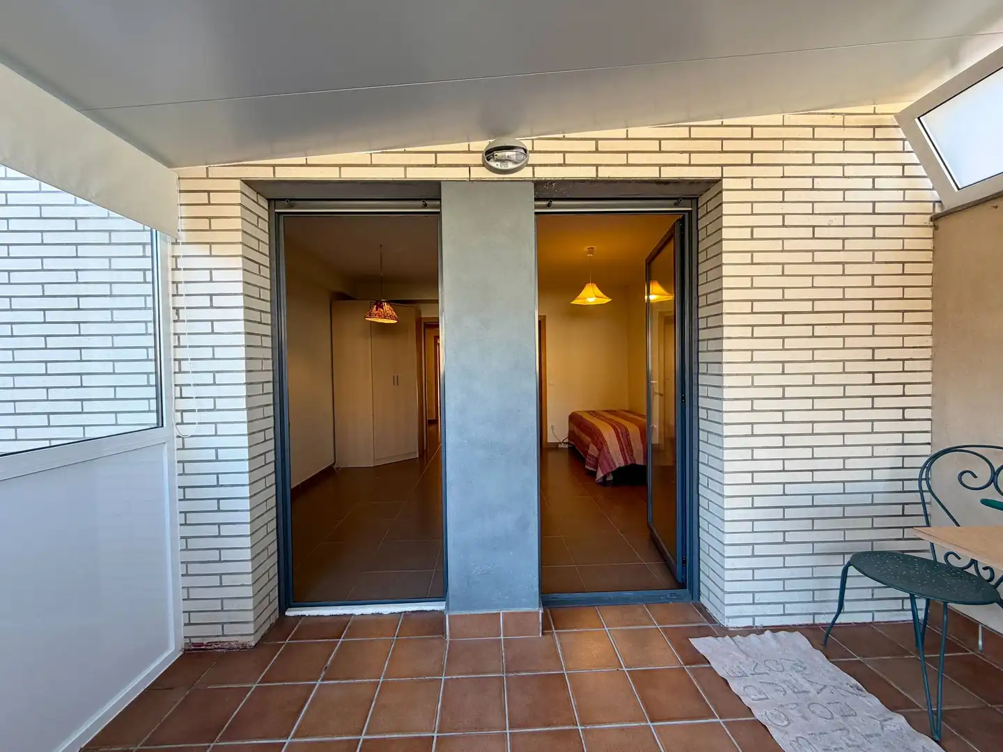 Mini appartamento con terrazza in vendita a Carrer DEL RAVAL DELS GRECS, imagen 3