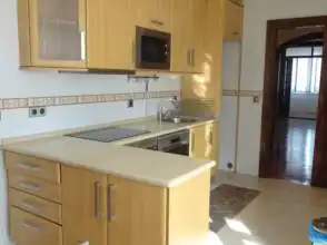 Küche von Wohnung zur Miete in Gijón  mit Heizung und Abstellraum