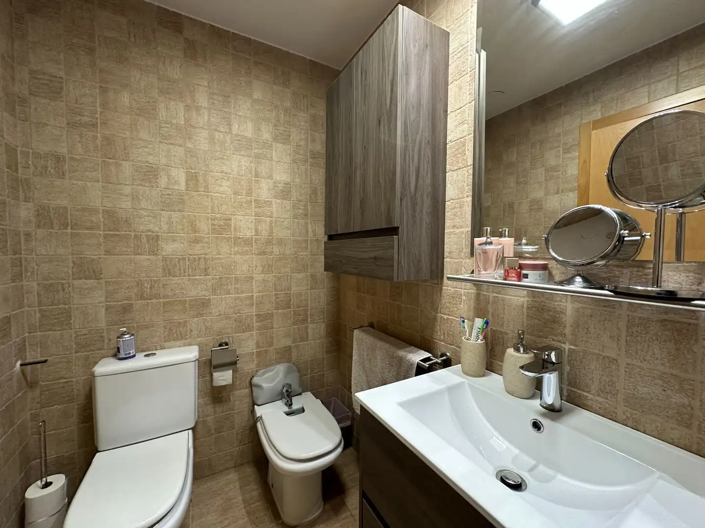 Baño de Dúplex en venta en Sant Rafael 