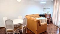 Dining room of Flat to rent in Málaga Capital  with Terrace and Furnished