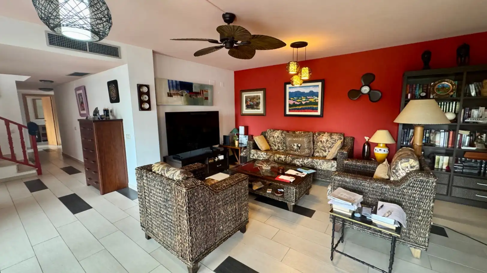 Ático con terraza en venta en Montañar - El Arenal, imagen 3
