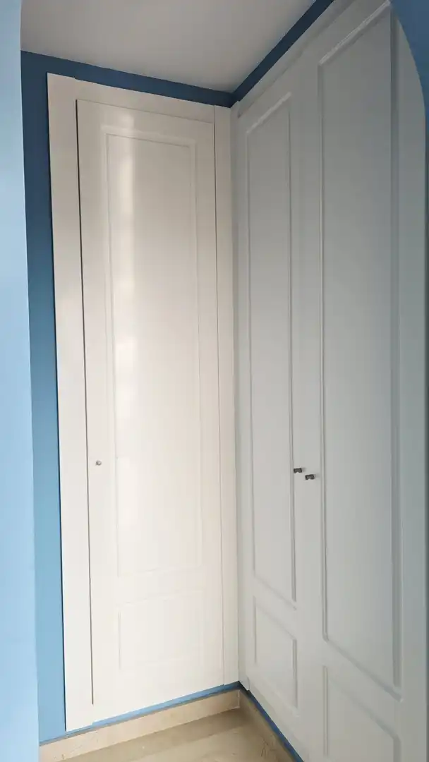 Dormitori de Casa o xalet en venda en Finestrat amb Aire condicionat, Jardí privat i Traster
