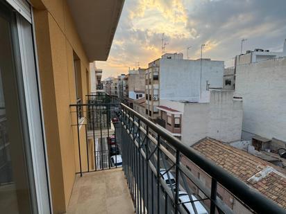 Exterior view of Flat for sale in Elche / Elx