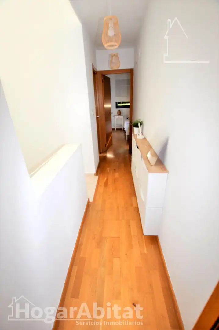 Casa a schiera con terrazza in vendita a Calle Peña del Mediodía, imagen 46